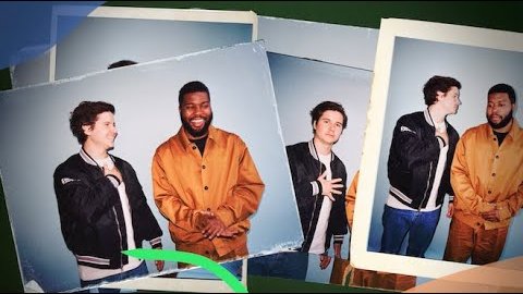 Lukas Graham & Khalid feat. Khalid – Wish You Were Here