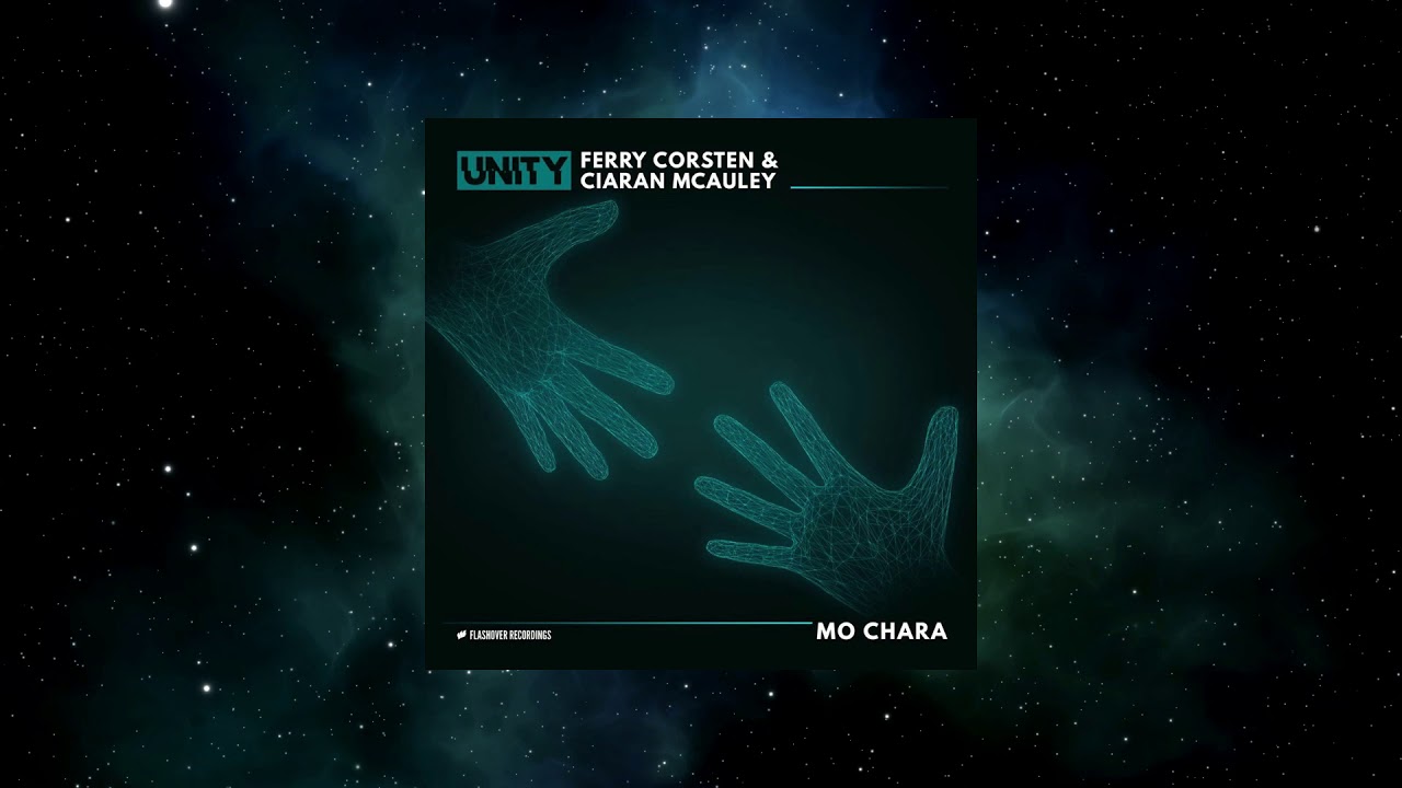 Ferry Corsten & Ciaran McAuley – Mo Chara