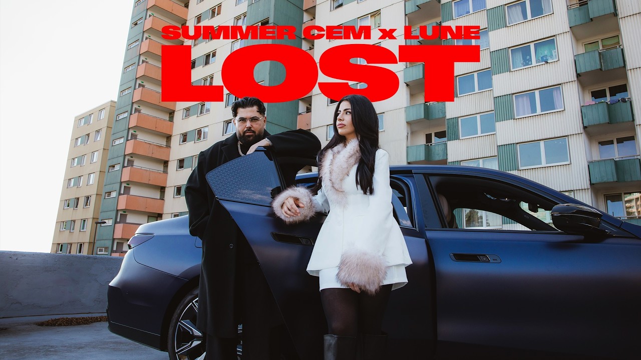 Summer Cem & Lune – Lost