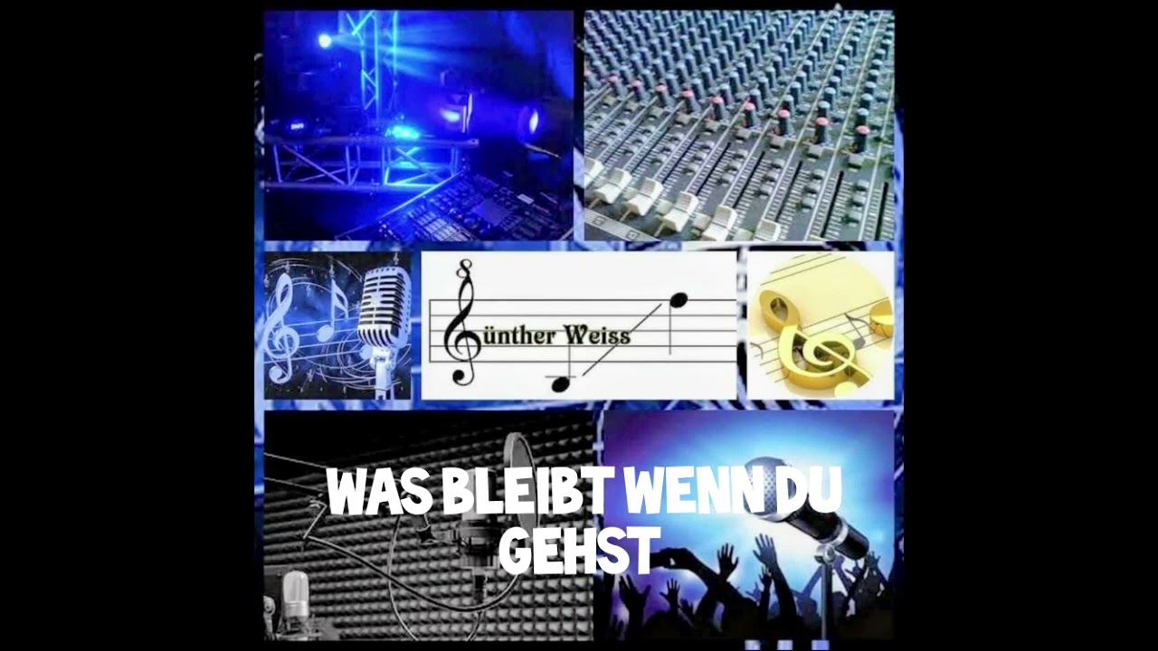 Video starten: Günther Weiss – Was bleibt wenn du gehst