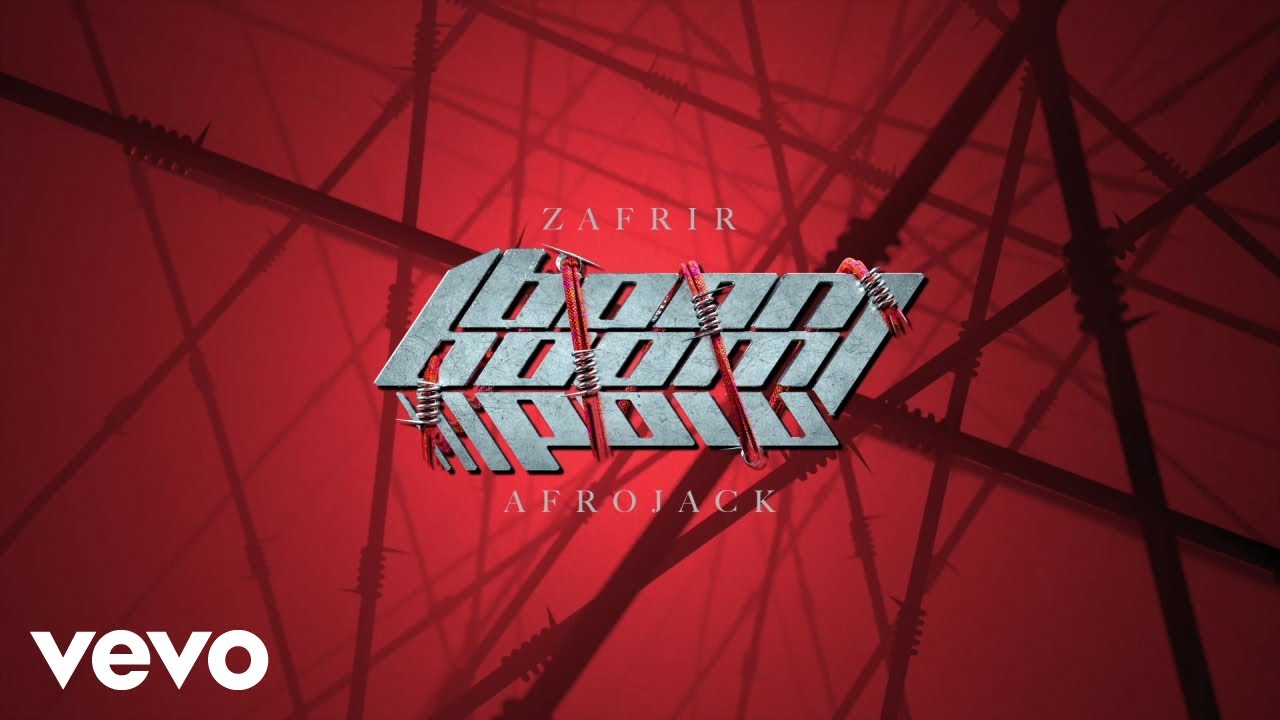 Zafrir & Afrojack – Boom Boom Pow