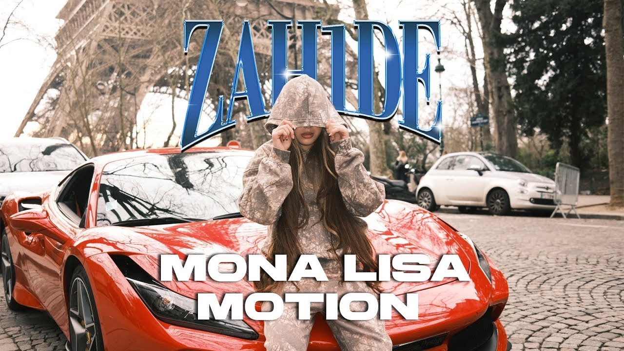 Video starten: ZAH1DE – Mona Lisa Motion