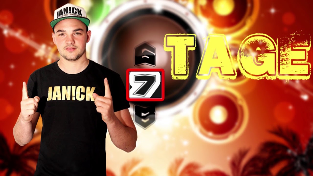 Jan!ck – 7 Tage dauerbreit