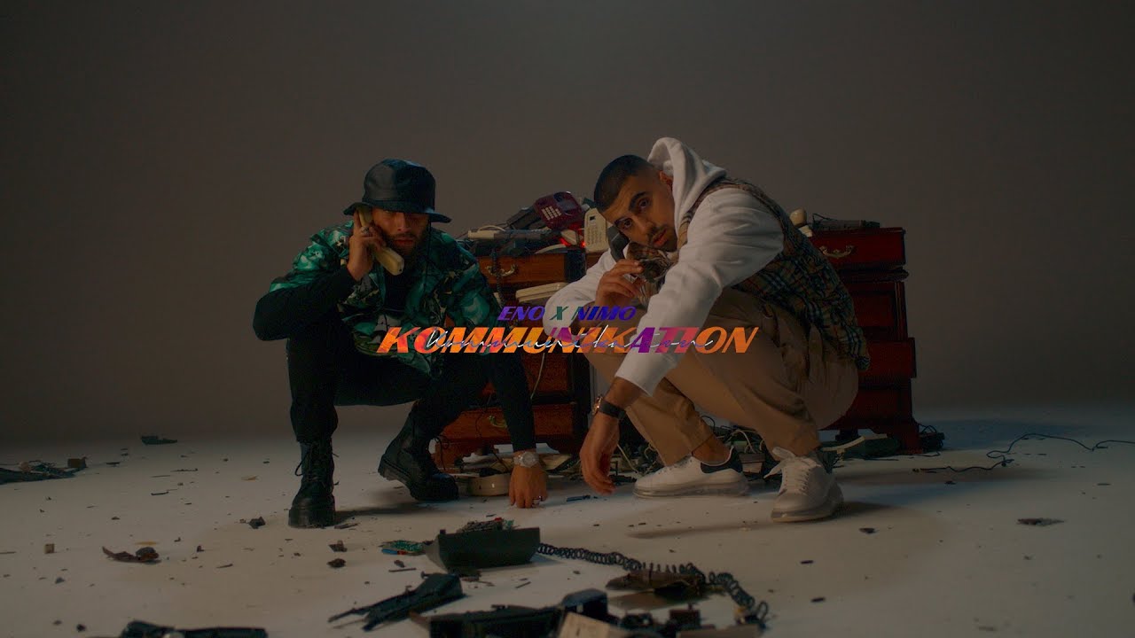 Eno & Nimo – Kommunikation