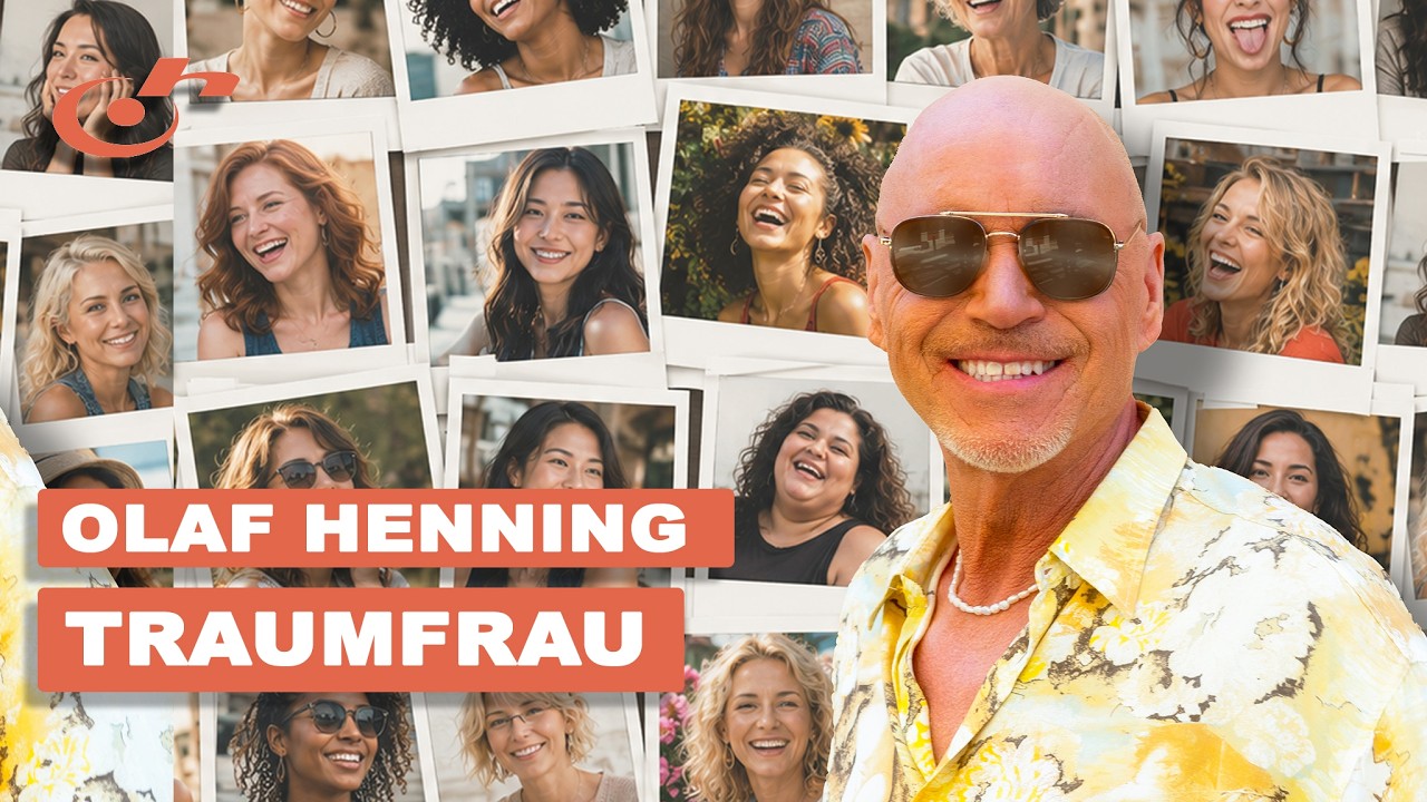 Olaf Henning – Traumfrau
