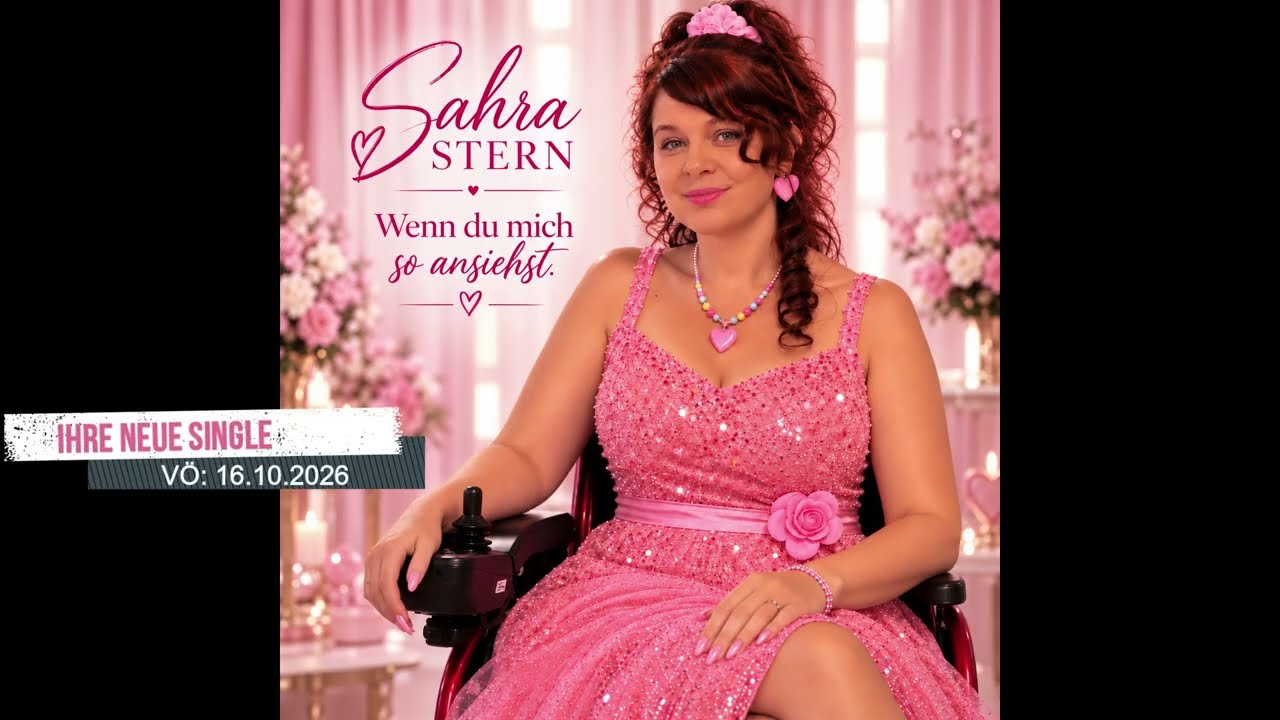 Video starten: Sarah Stern – Wenn du mich so ansiehst