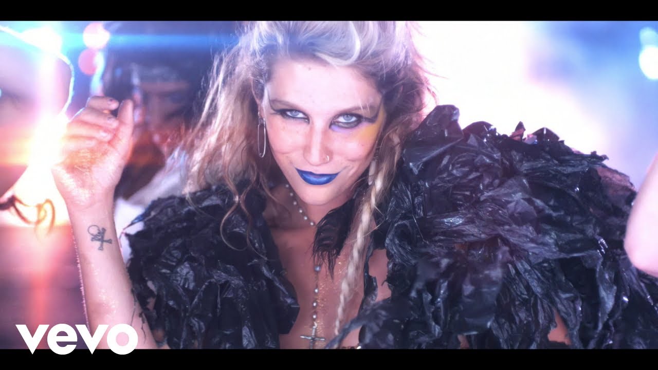Kesha – Backstabber