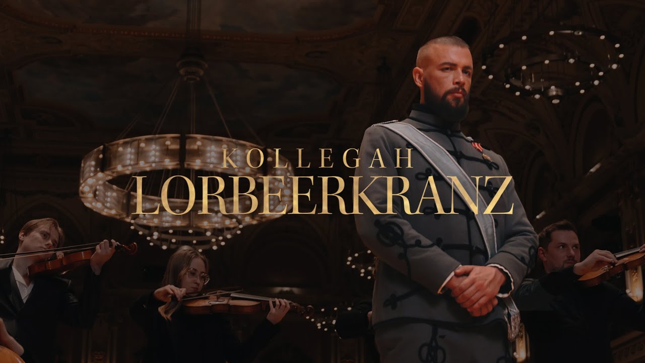 Kollegah – Lorbeerkranz