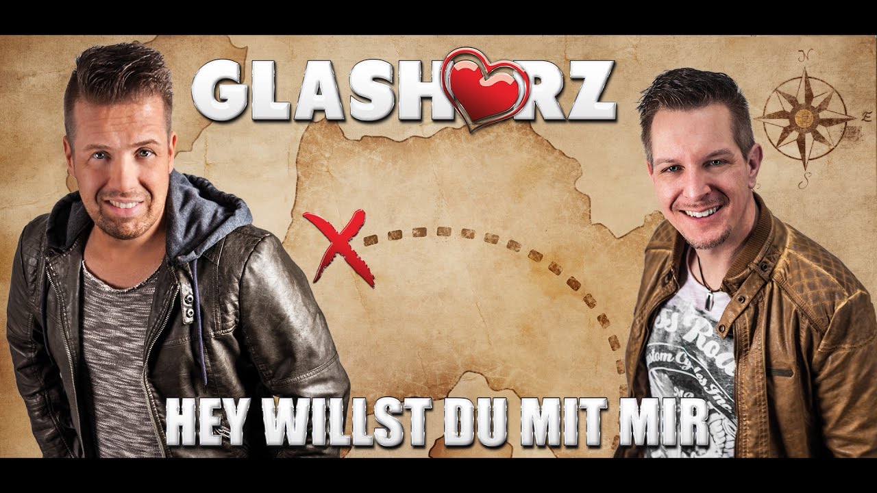 Video starten: Glasherz – Hey willst Du mit mir