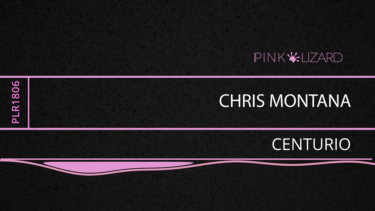 Chris Montana – Centurion