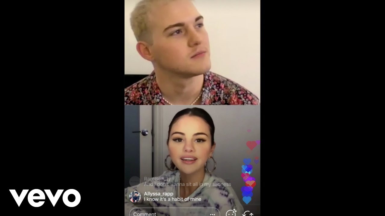 Trevor Daniel & Selena Gomez – Past Live