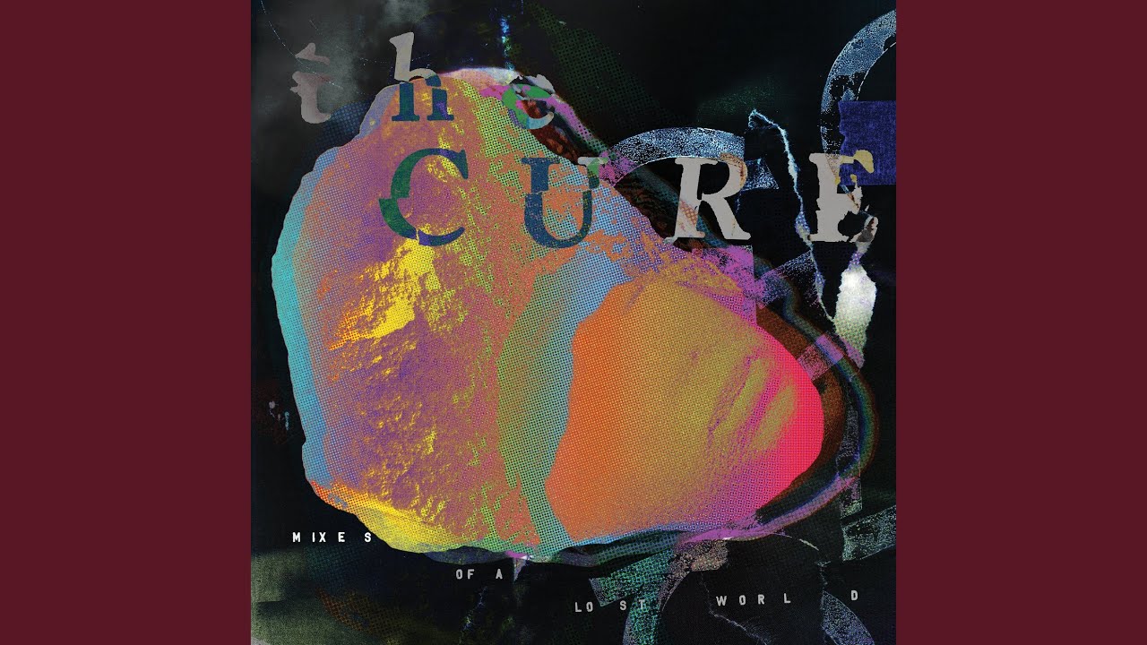 The Cure – Drone:Nodrone (Daniel Avery Remix)