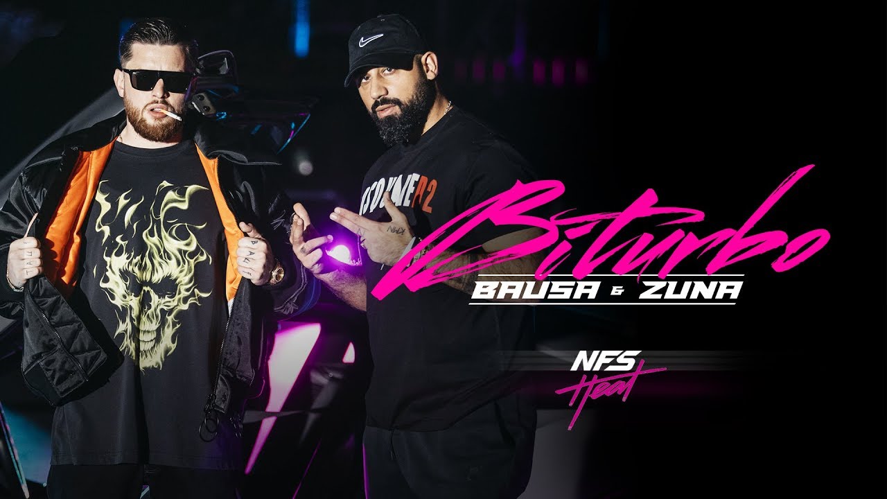 Bausa & Zuna – Biturbo