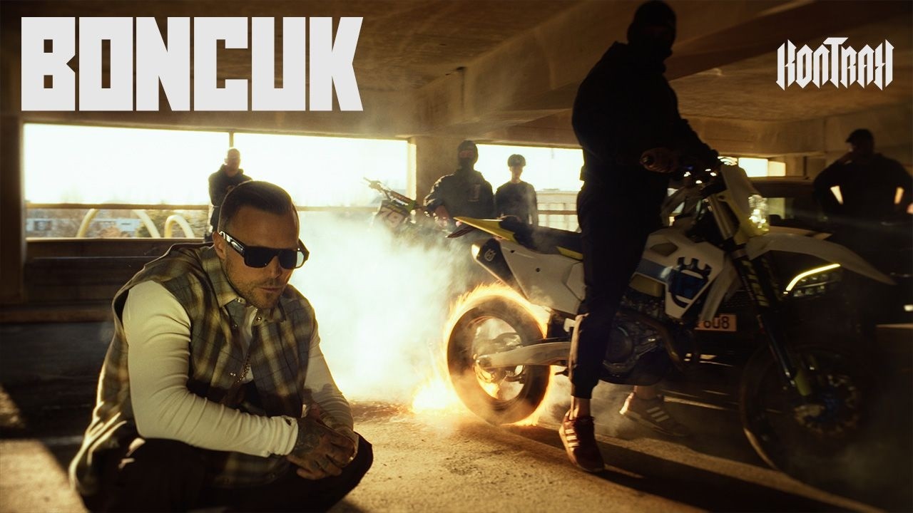 Kontra K – Boncuk