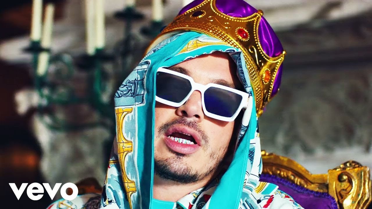 J Balvin – Morado