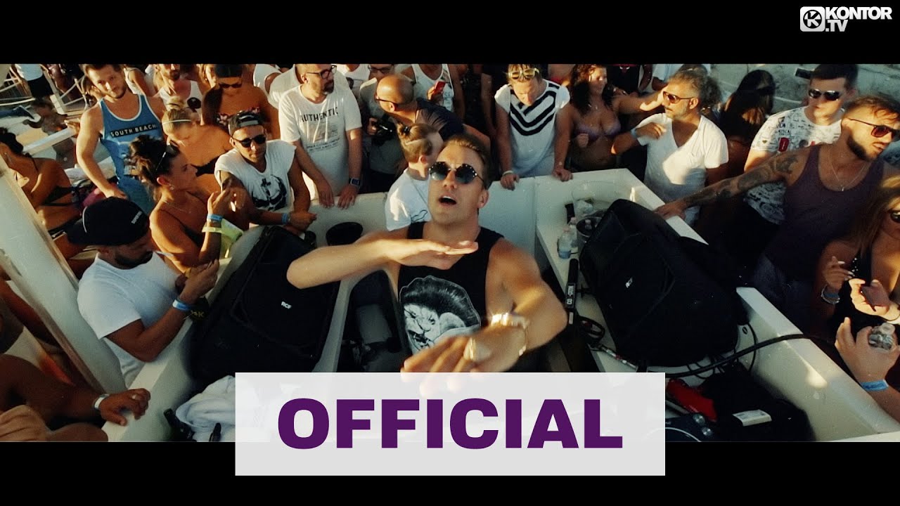 DJ Antoine feat. Caelu – Wasted (DJ Antoine vs Mad Mark 2k21 Mix)