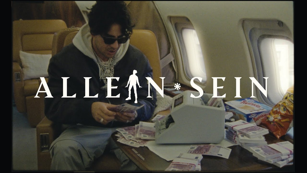 Ufo361 – Allein sein