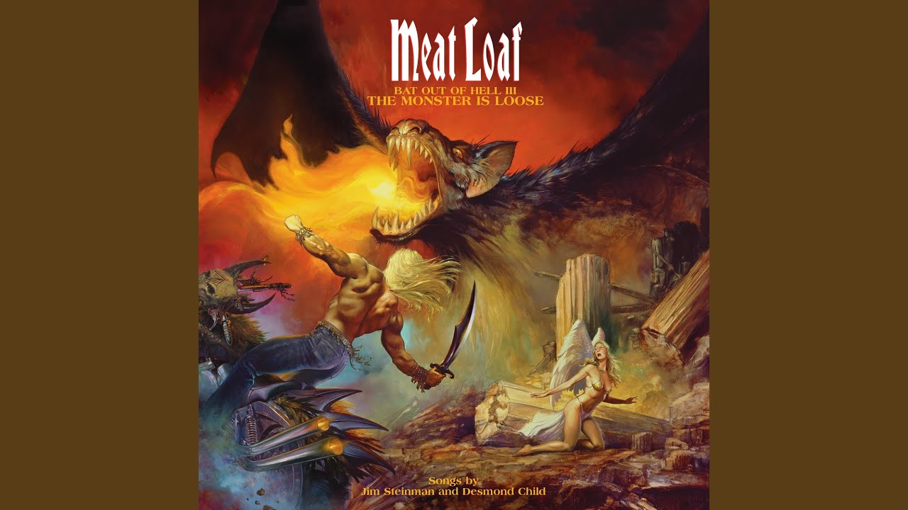 Meat Loaf – It's All Coming Back To Me Now