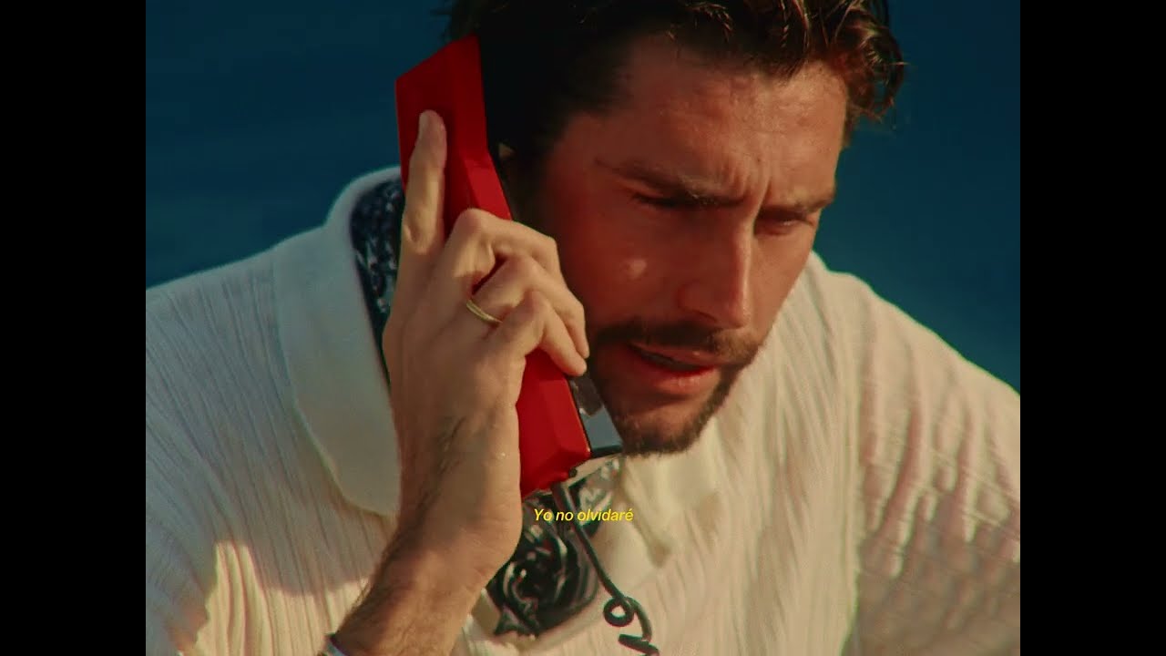 Video starten: Alvaro Soler – Apágame