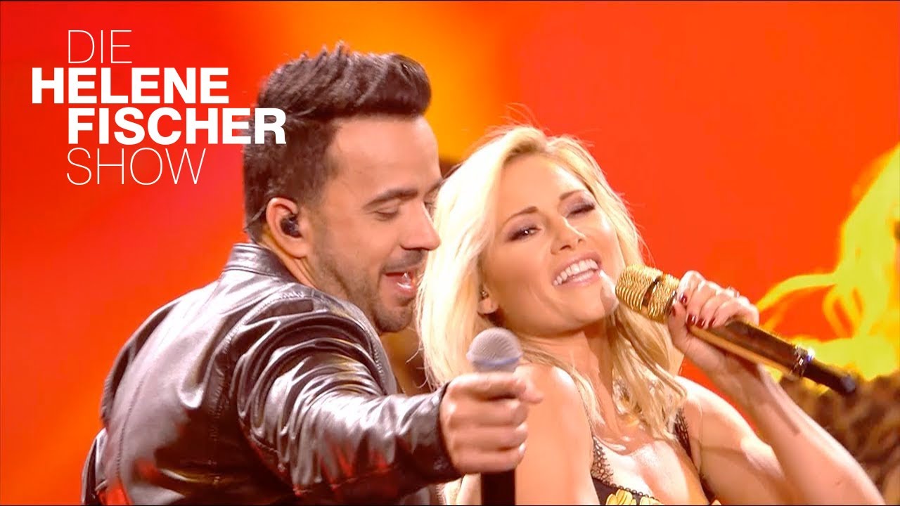 Luis Fonsi & Helene Fischer – Despacito & Échame La Culpa