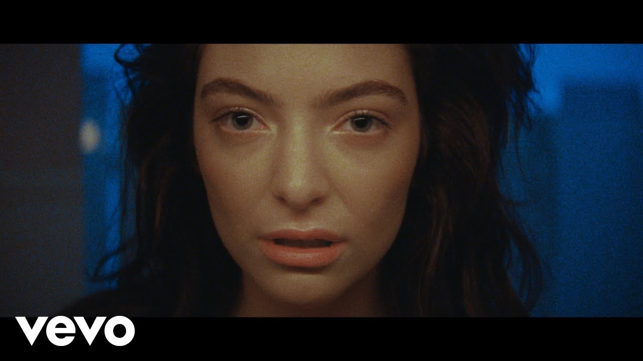 Lorde – Green Light