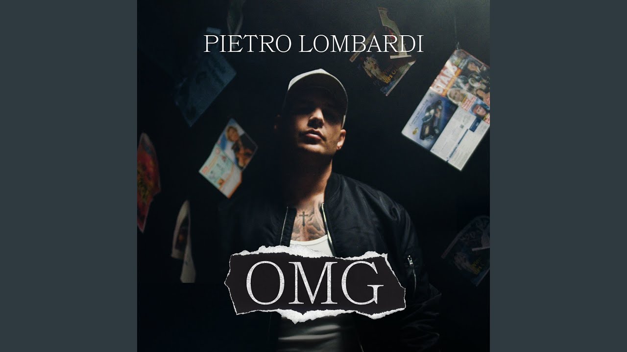 Pietro Lombardi – OMG