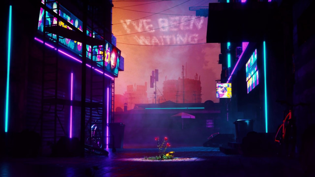 Lil Peep & ILoveMakonnen feat. Fall Out Boy – I've Been Waiting
