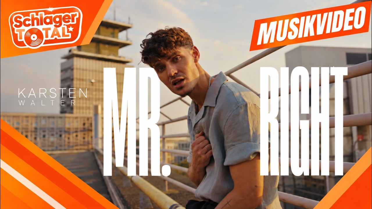 Video starten: Karsten Walter – Mr. Right