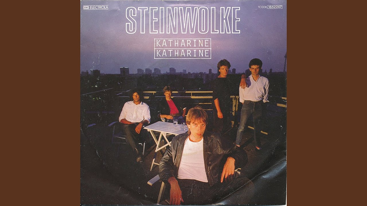 Steinwolke – Katharine, Katharine