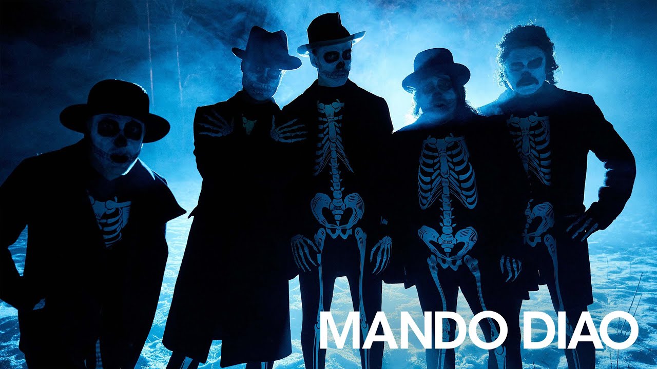 Mando Diao – Get It On