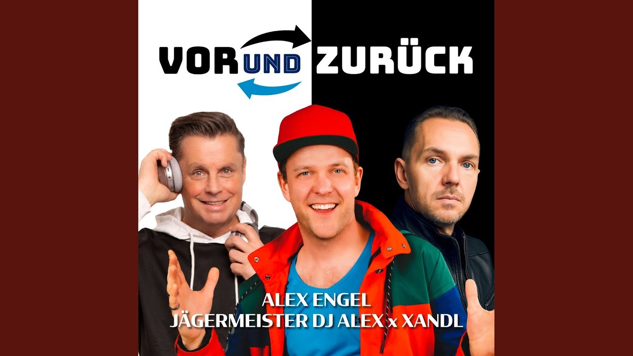 Video starten: Alex Engel & Jägermeister DJ Alex & Xandl – Vor und Zurück