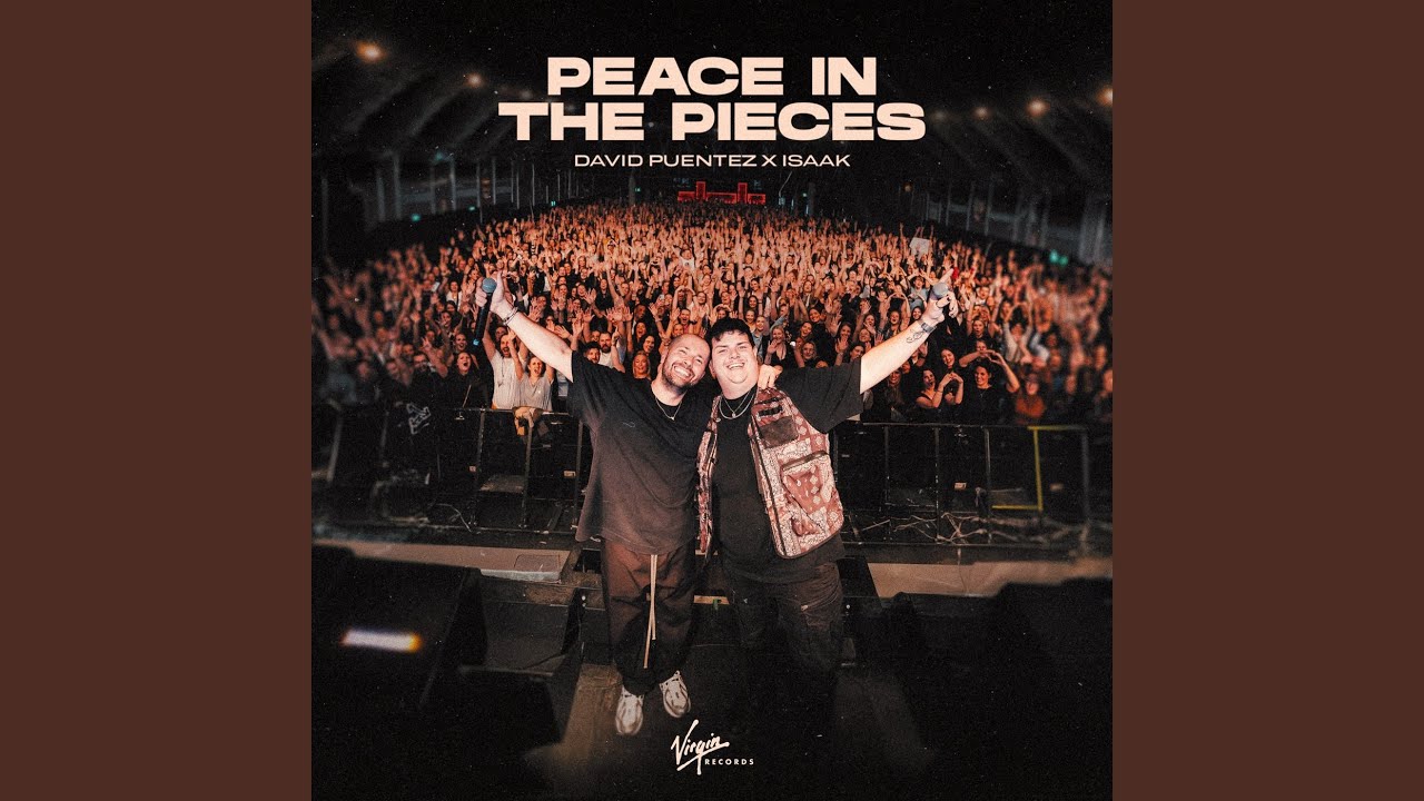 Video starten: David Puentez & ISAAK – Peace In The Pieces