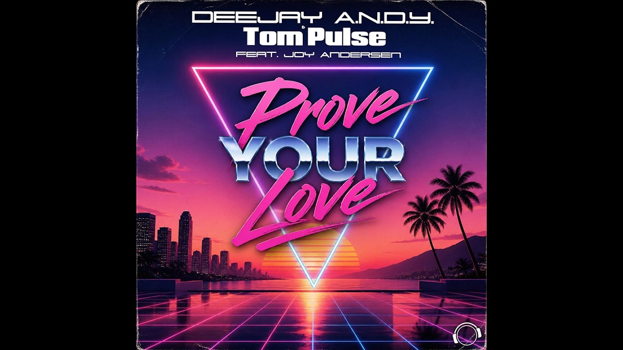 Video starten: DeeJay A.N.D.Y. & Tom Pulse feat. Joy Andersen – Prove Your Love