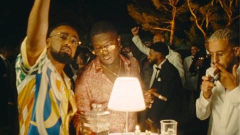 Alonzo feat. Ninho & Naps – Tout Va Bien