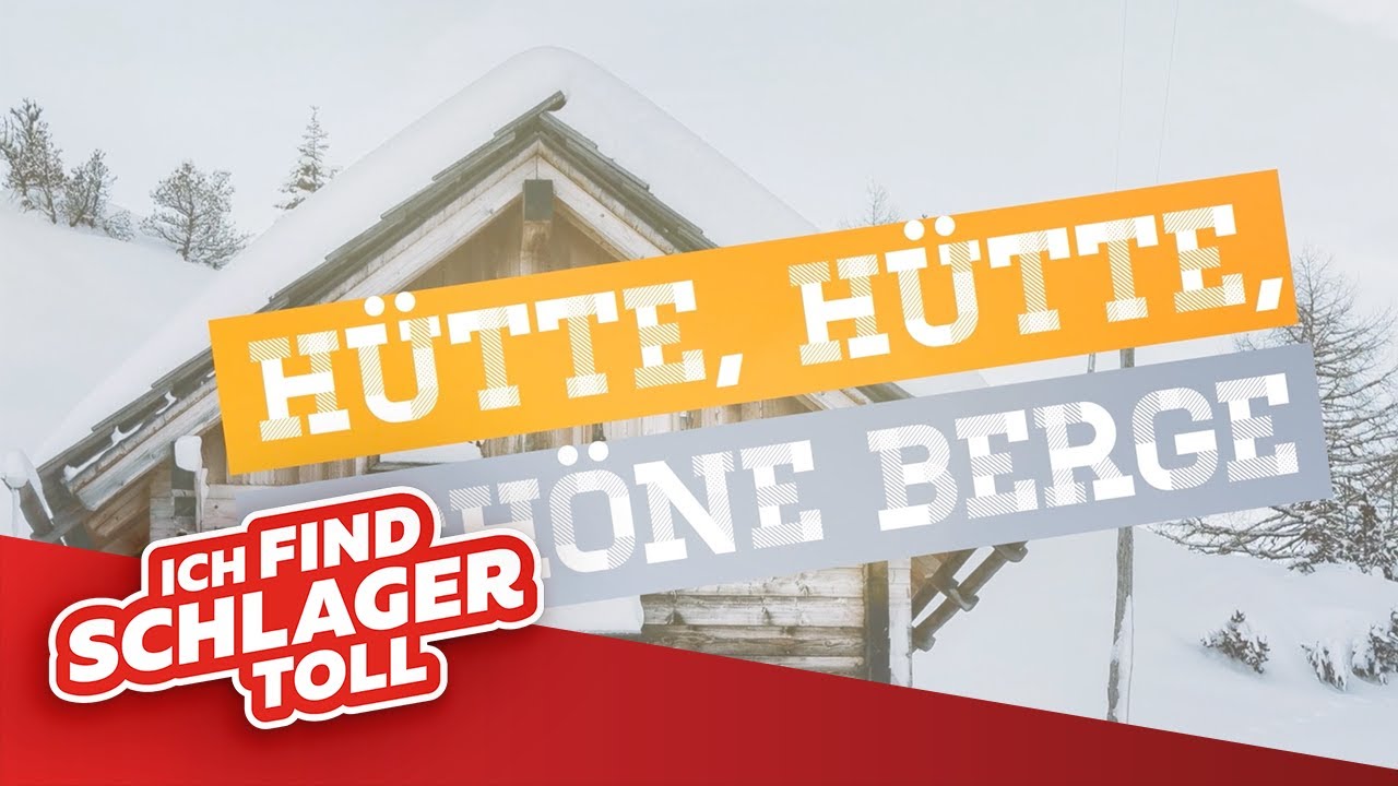 Video starten: Mickie Krause – Hütte, Hütte, schöne Berge