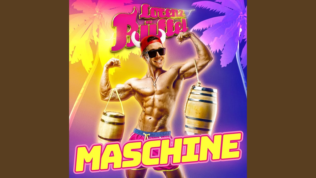 Video starten: Lorenz Büffel – Maschine