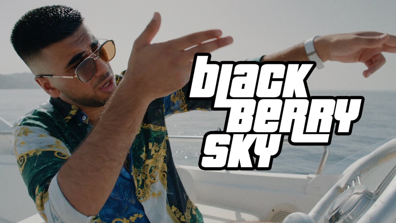 Eno – Blackberry Sky