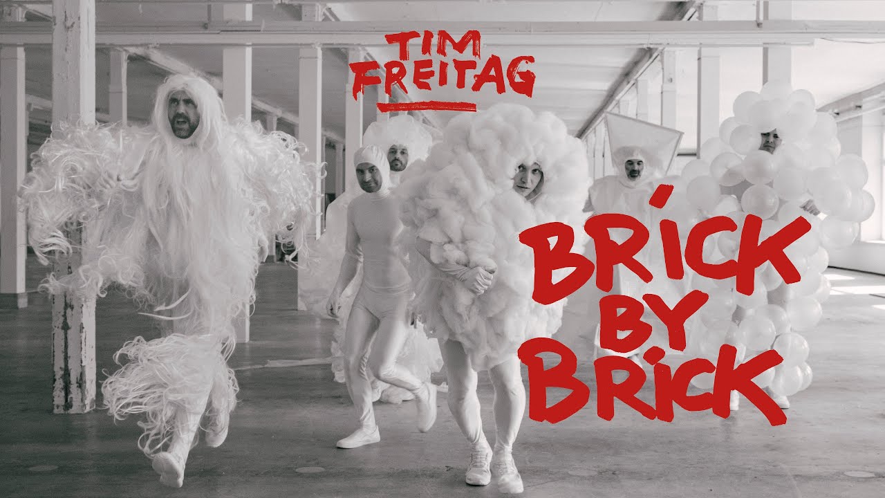 Video starten: Tim Freitag – Brick By Brick