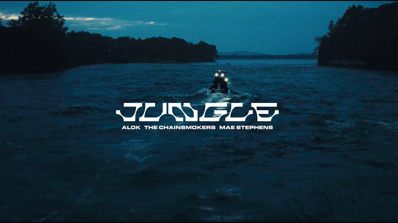Alok, The Chainsmokers & Mae Stephens – Jungle