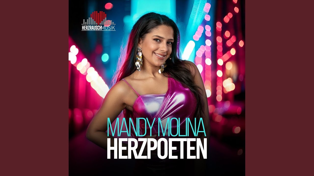 Video starten: Mandy Molina – Herzpoeten