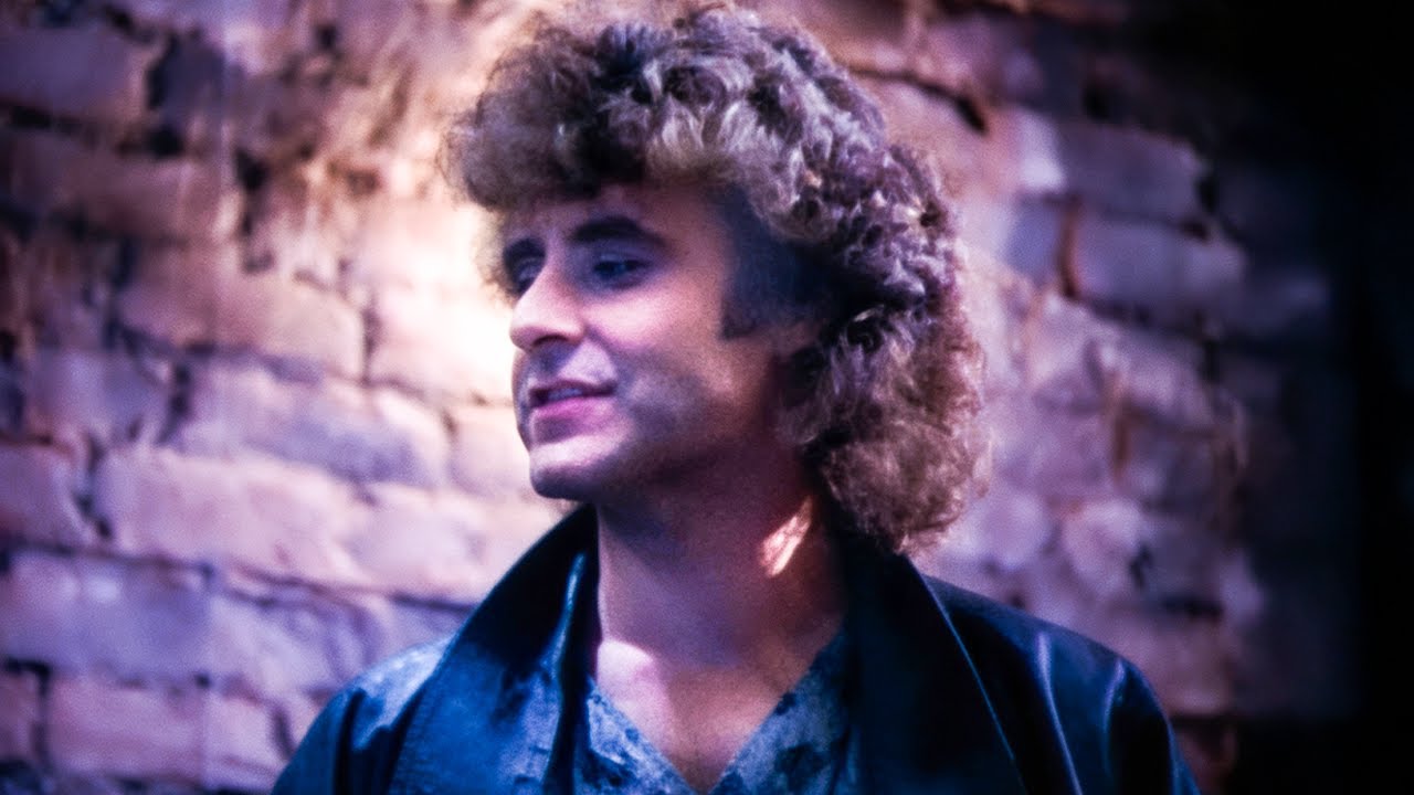 John Parr – St. Elmo's Fire (Man in Motion)