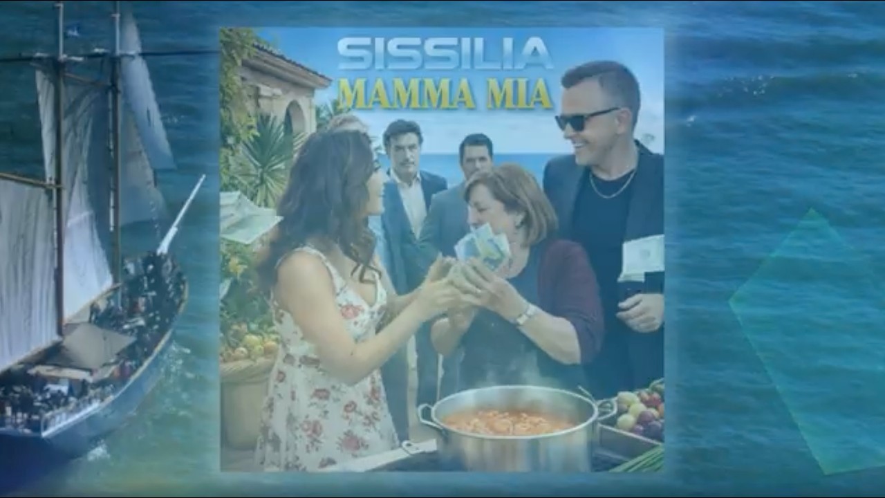 SISSILIA – Mamma Mia