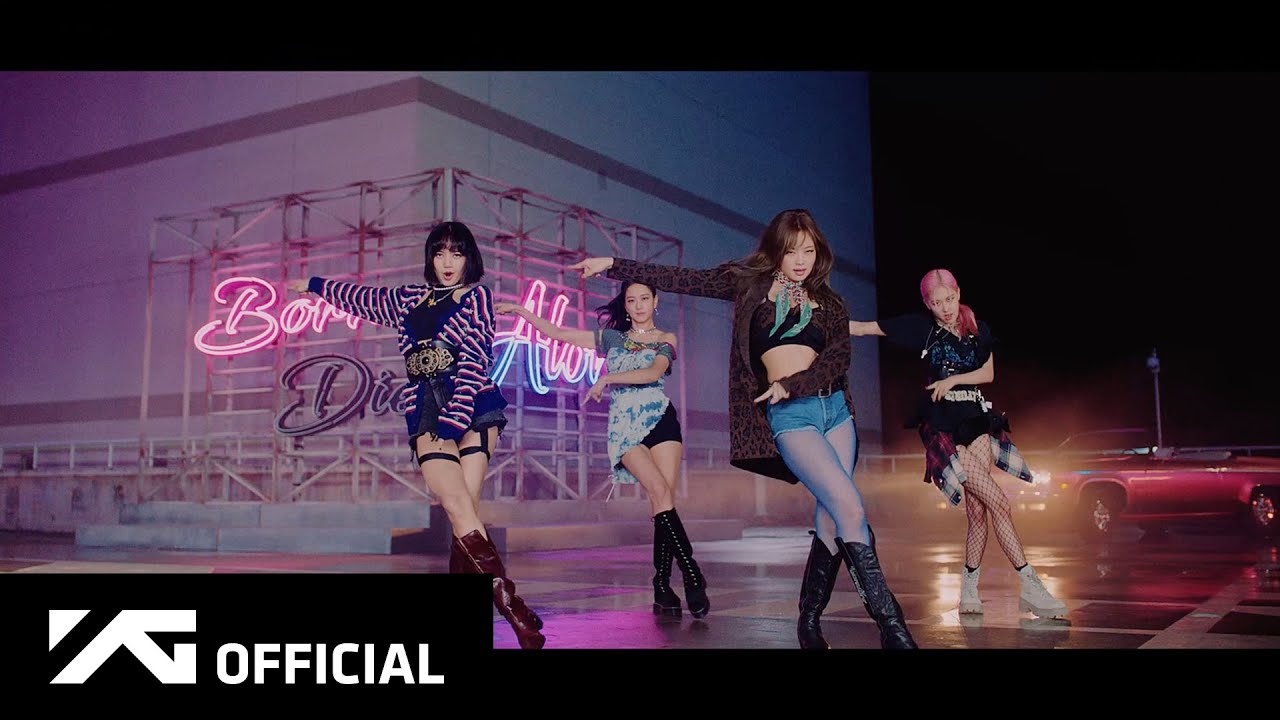 Blackpink – Lovesick Girls