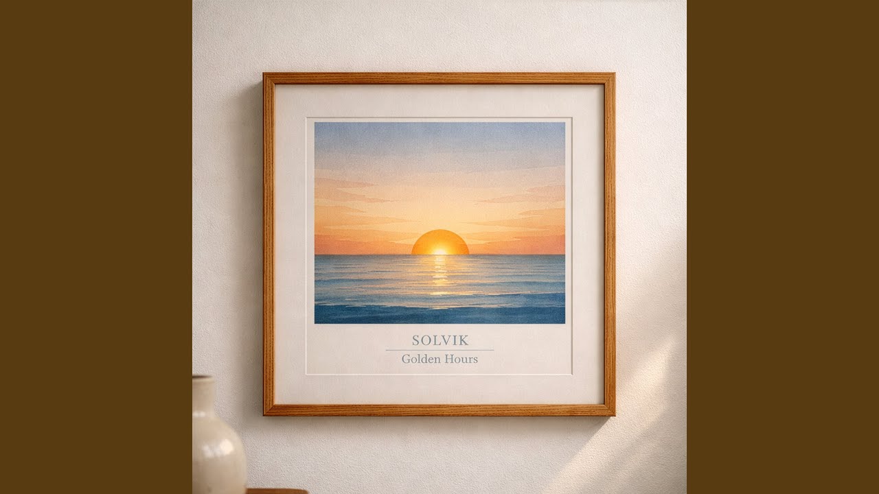 Video starten: SOLVIK – Golden Hours