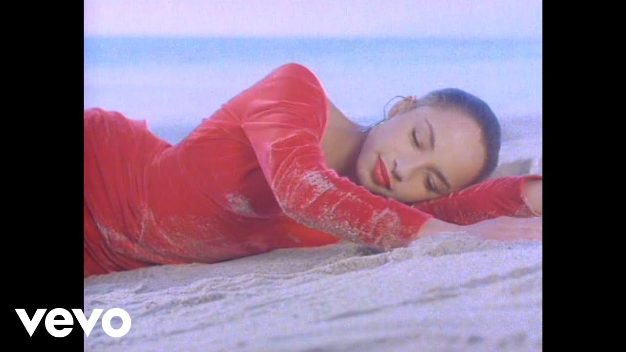 Sade – Love Is Stronger Than Pride