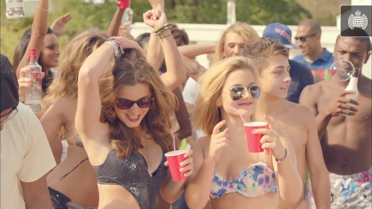 Video starten: Michael Gray feat. Roll Deep – Can't Wait For The Weekend