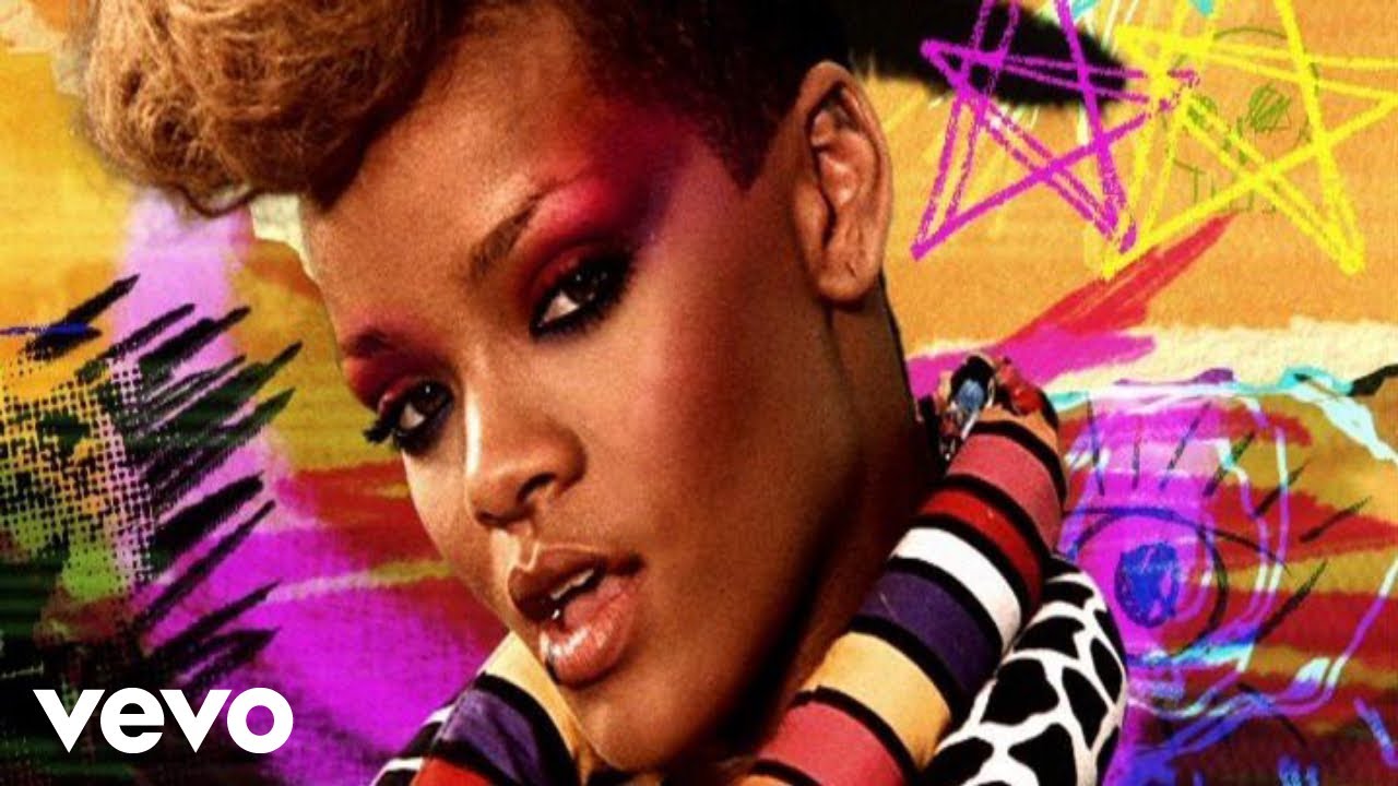 Rihanna – Rude Boy