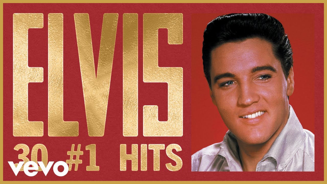 Elvis Presley – Heartbreak Hotel