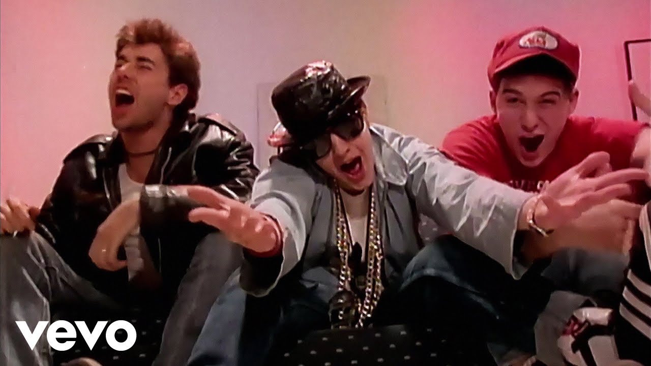 Beastie Boys – (You Gotta) Fight for Your Right (To Party)