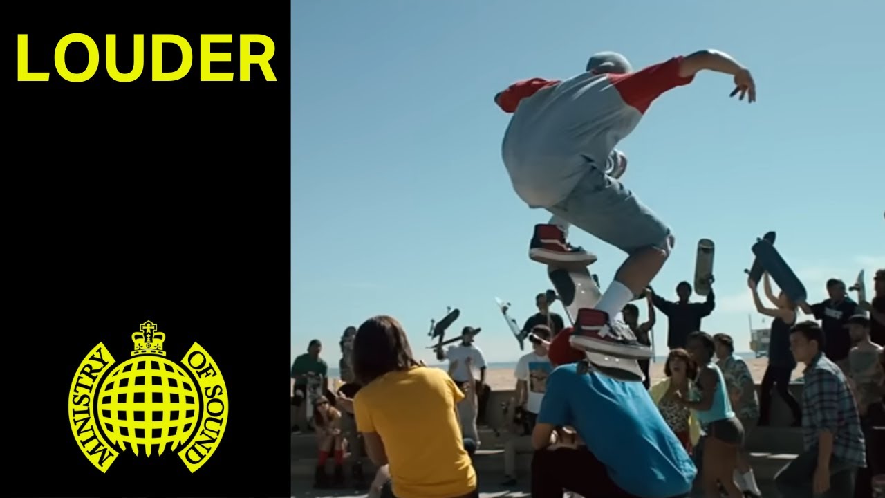 DJ Fresh feat. Sian Evans – Louder